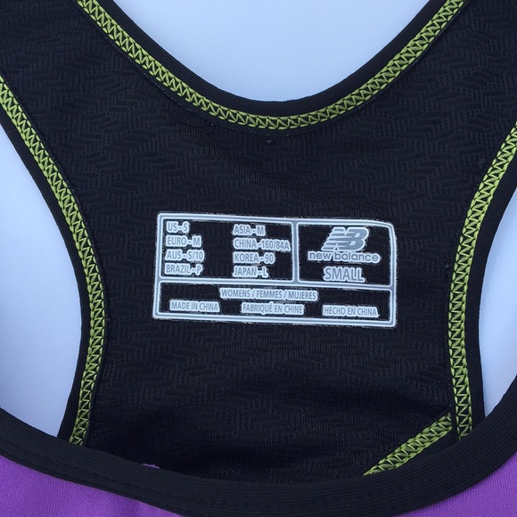 New Balance lightning dry tank - Picture 2 of 6